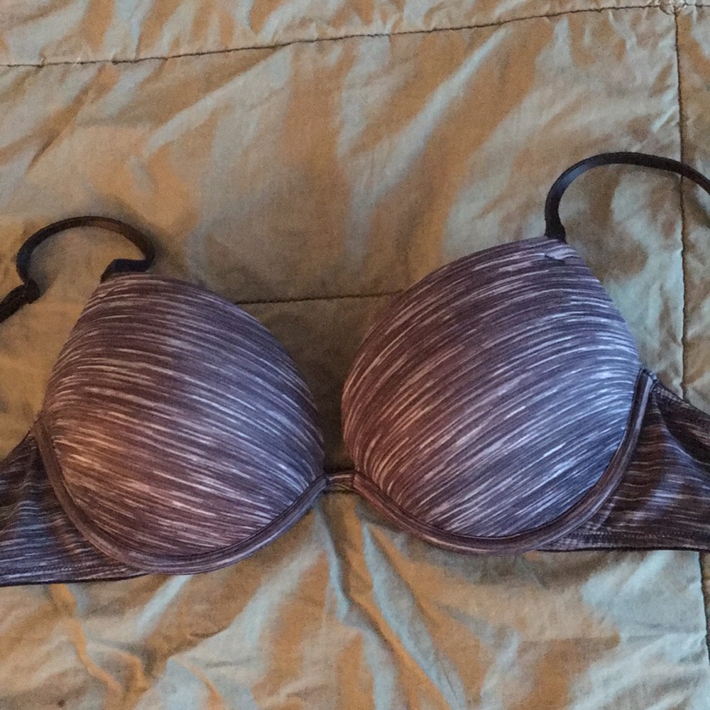 34B push-up bra